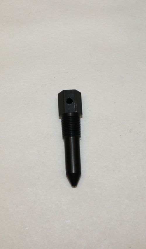 Enderle Nozzle Bodies Deflector BLACK with 1 Air Bleed 1" Tip ALUMINUM