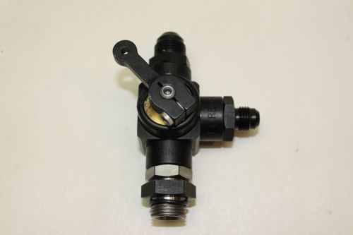 Enderle #8 3-Way Shut-Off Valve Enderle #8 3-Way Shut-Off Valve