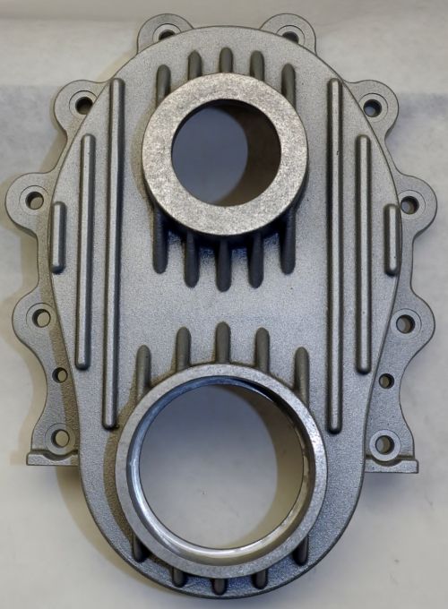 8-pc Timing Sprocket Chain Gasket Set for 1951-1954 Chrysler 331 Hemi 