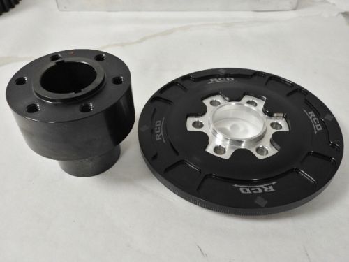 BDS Blower Hub Adapter w 7