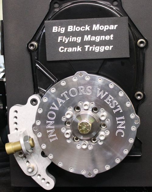 Innovators West Balancer - MoPar Big Block Mopar & Early