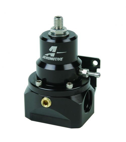 Aeromotive 2-Port Carburetor Bypass Regulator Aeromotive 2-Port Carburetor Bypass Regulator