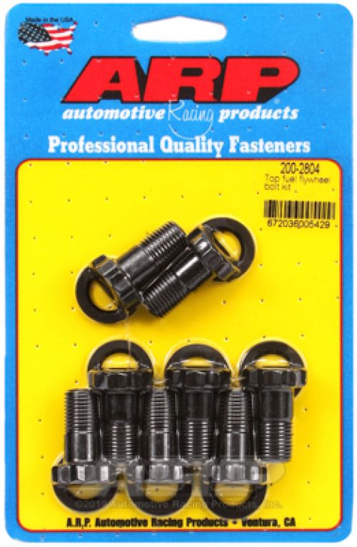 200-2804 ARP Flywheel Bolts for 426 Hemi, BRAD Minor Bros, Brad
