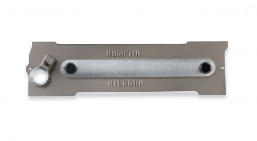 300-802 Hilborn Valley Cover Kit BBC STD Deck, GRAY Hilborn