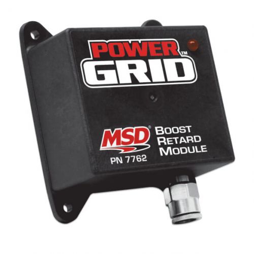 MSD Boost Retard Module for Power Grid