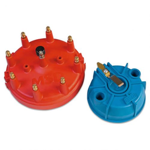 MSD Pro Mag Cap & Rotor MSD Pro Mag Cap & Rotor
