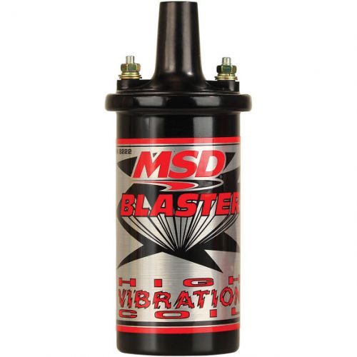 Coil MSD Ignition High Vibration Blaster 2 Coil