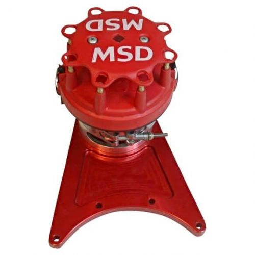 MSD Replacement Belt - Standard Front Drive Distributor