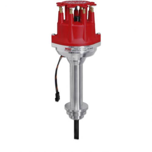 8546 - Distributor - MSD Chrysler 426-440 MoPar Pro-Billet Distributor