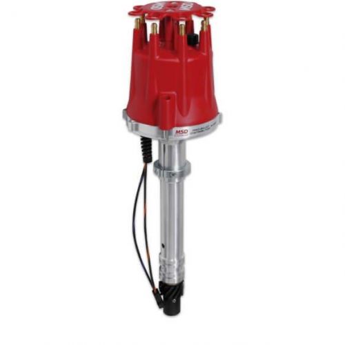 Distributor MSD Chevy "Locked Out" V8 ProBillet Distributor with