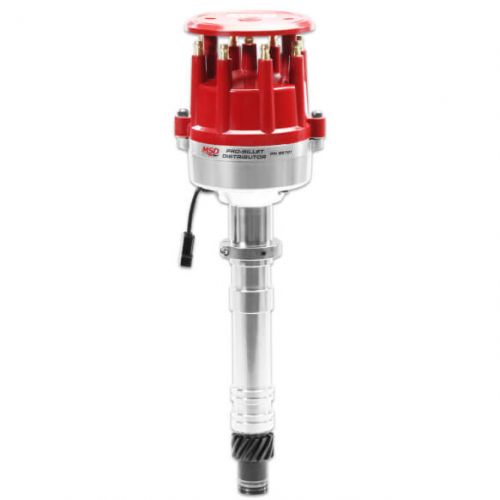 Distributor MSD ProBillet Small Diameter Chevy Distributor