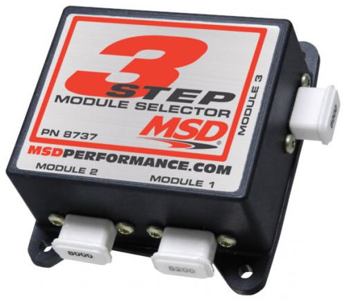 MSD Three Step Module Selector MSD Three Step Module Selector