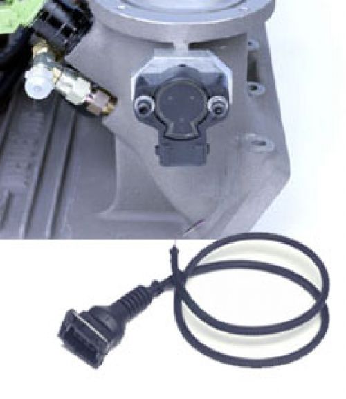 Throttle Position Sensor and Cable ( TPS )