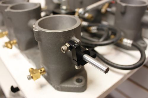 Throttle Arm 3/8