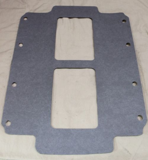 The Blower Shop 4900 Supercharger Gasket, Base, 1/16 In - Foto 2