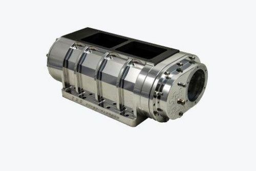 2033-300 10-71 Blower 18 pt Hi Helix 120 Degree Billet