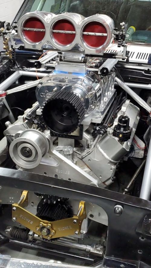 Alkydigger Fuel InjectionSuperchargersIgnitions EFI Blower Injector