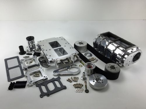 Kit coperchio distribuzione AMC V8 CJ 71-86