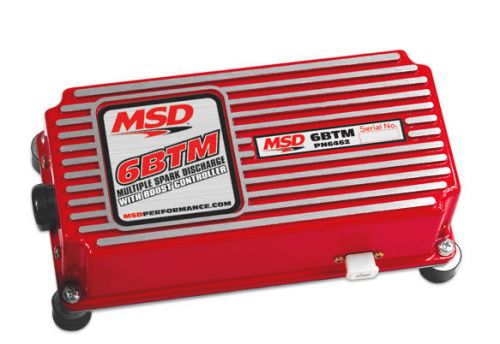 MSD 6btm Boost Timing Master MSD 6btm Boost Timing Master