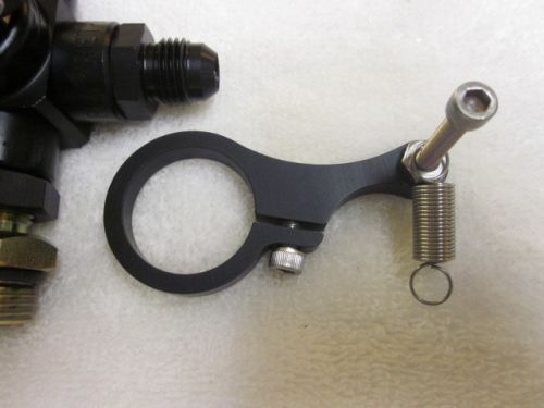Over Center ( Overcenter ) Preventer Bracket Fuel Shut Off