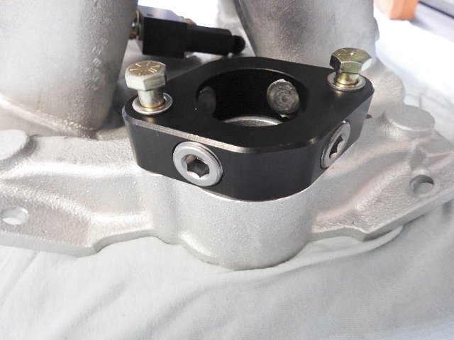 Allstar Swivel Water Neck 90 Deg w/O-ring Allstar Swivel Water Neck 90 Deg w/O-ring