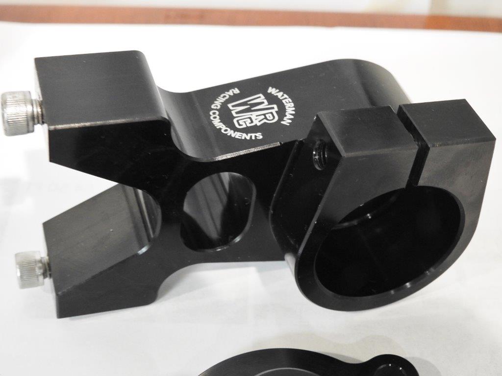 3 Bolt Swivel Pump Mount – Fuel Pump Mounting Bracket With Swivel Base