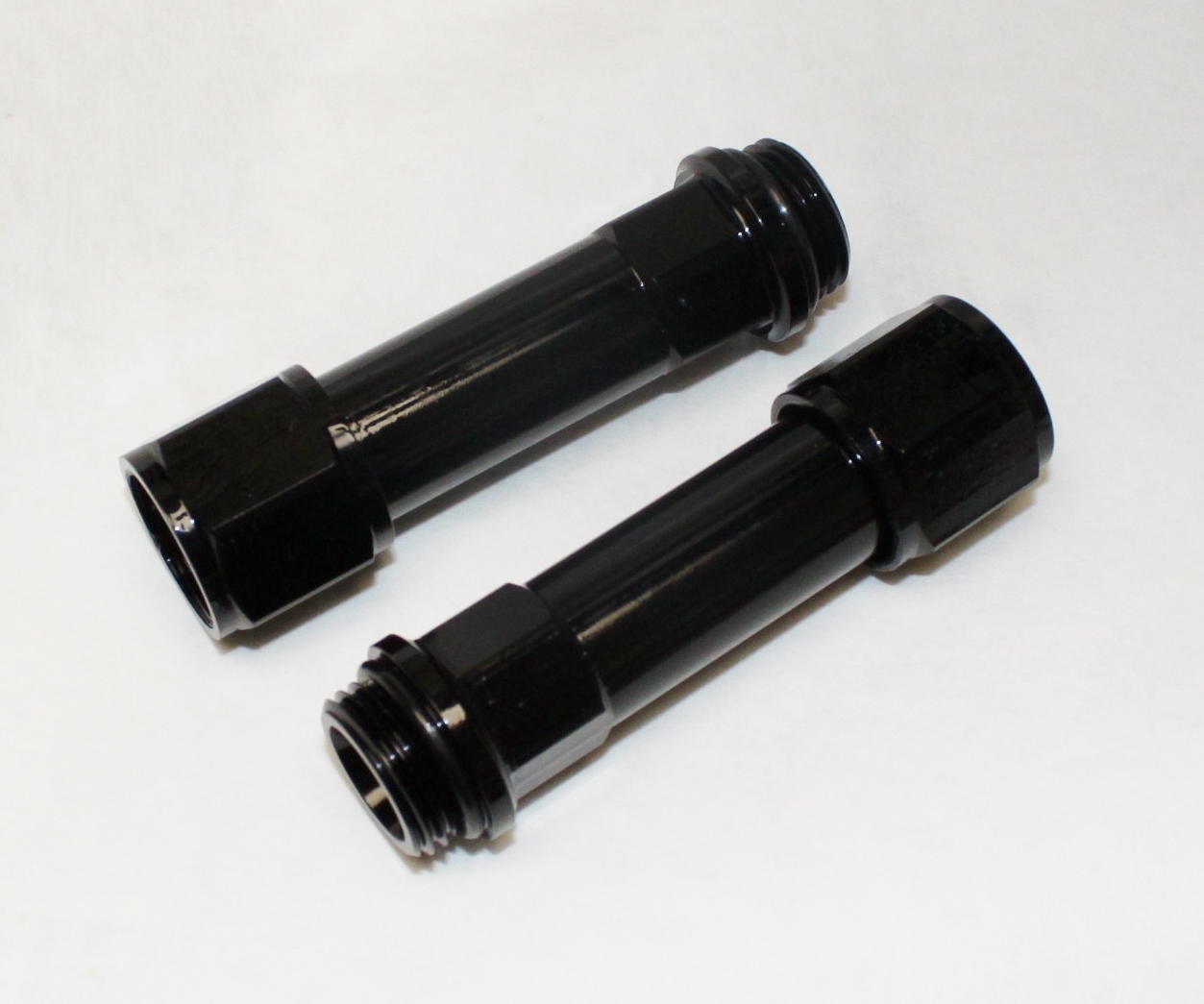 808520 Fittings Long Fittings for the APD Adjustable Fuel Log 8AN