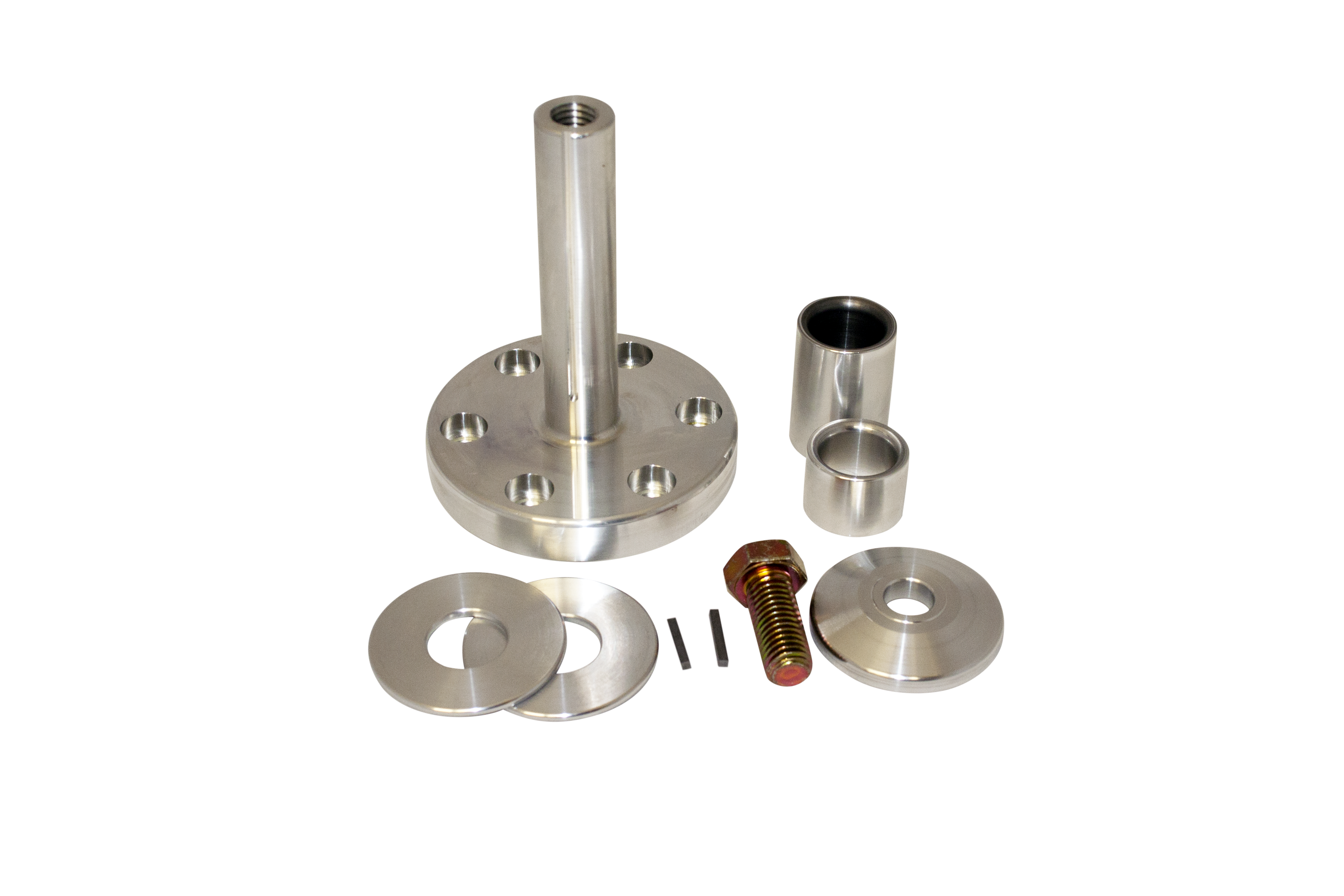 IW-947 Innovators West Mandrel fits BB Chevy and LS with 2.280