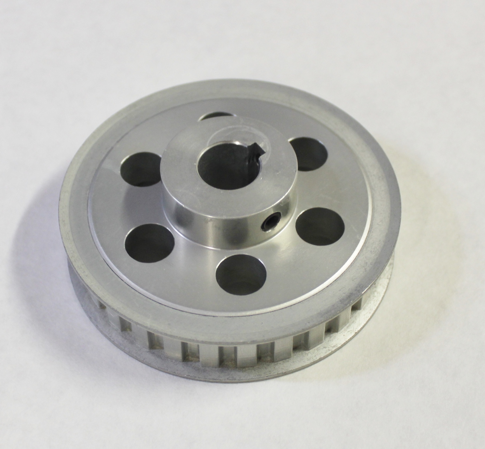 SD5028 Enderle Fuel Pump Belt Drive Pulley 28 Tooth