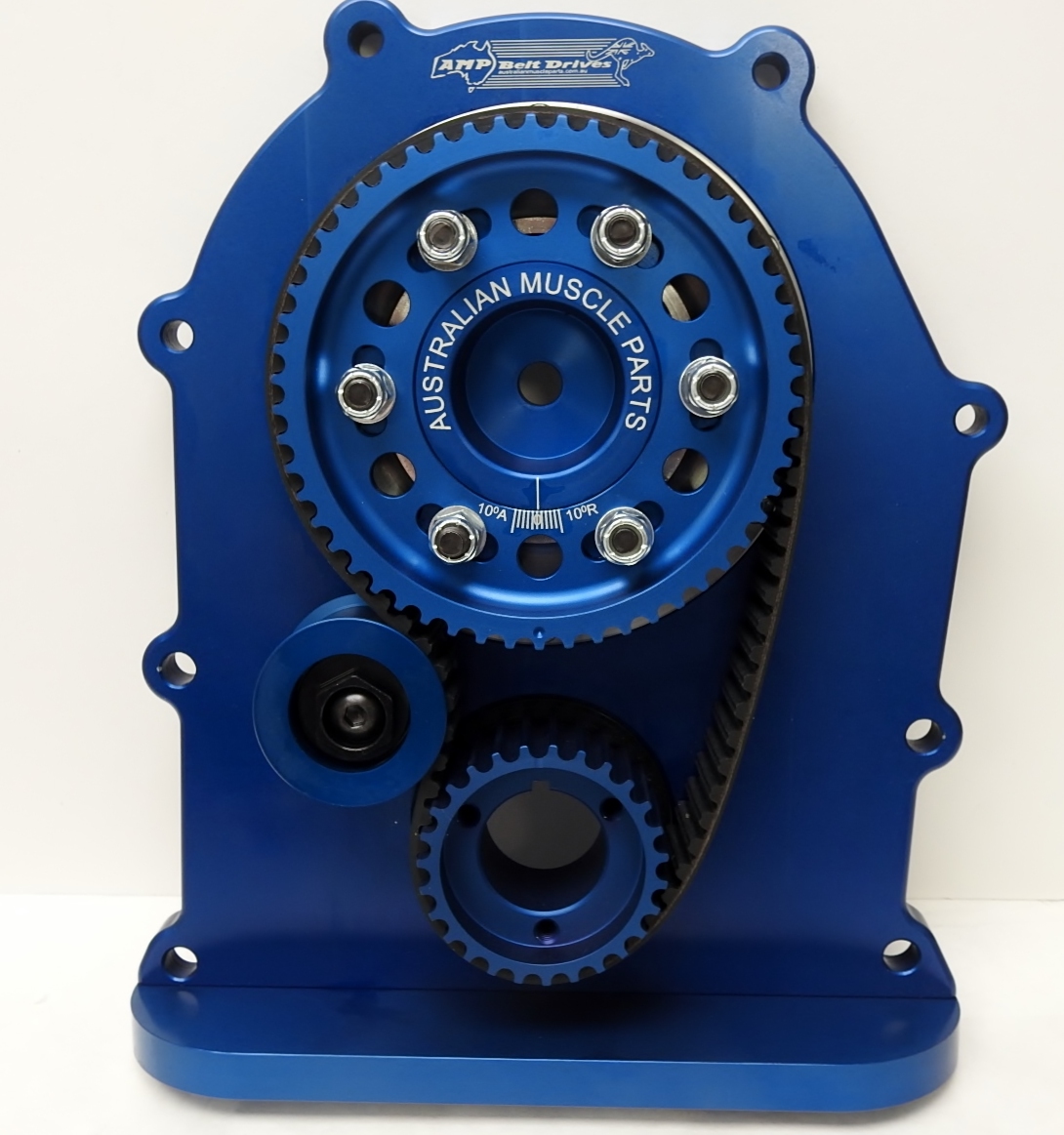 CLOSEOUT Australian Muscle Parts Camshaft Belt Drive for FE Ford Engines