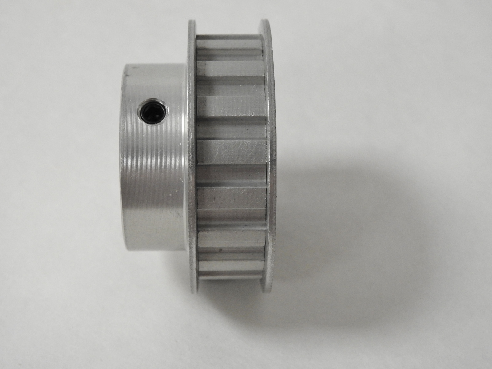 Enderle Pulley 14 Tooth "Gilmer" Style Pulleys 5/8" and 1" Shaft size