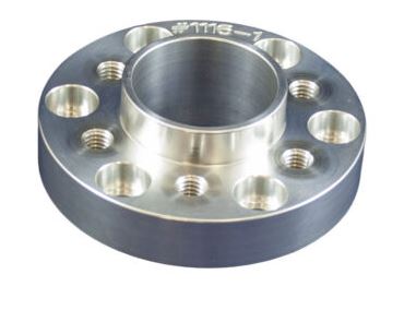 IW-1116 Innovators West Balancer Adapter from BB Chevy to Blower 6