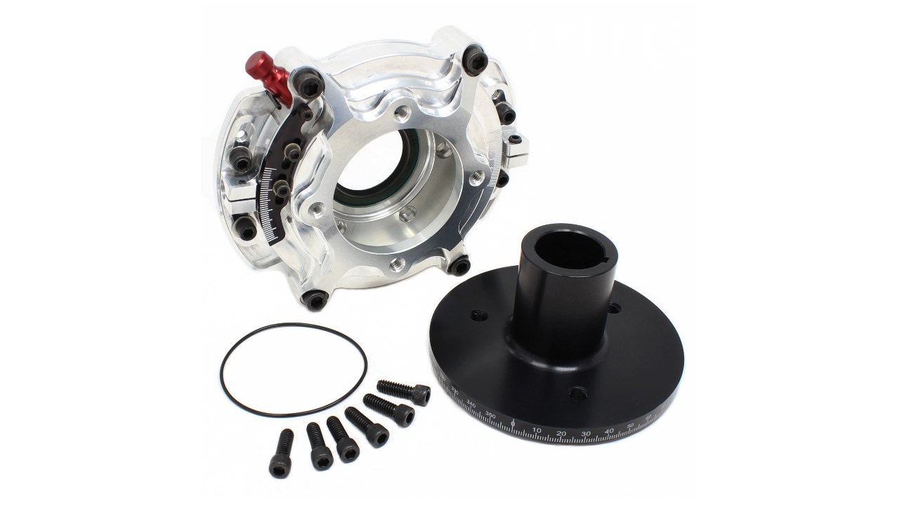 2021000008 RCD SB Chevy Crank Trigger fully enclosed drip proof