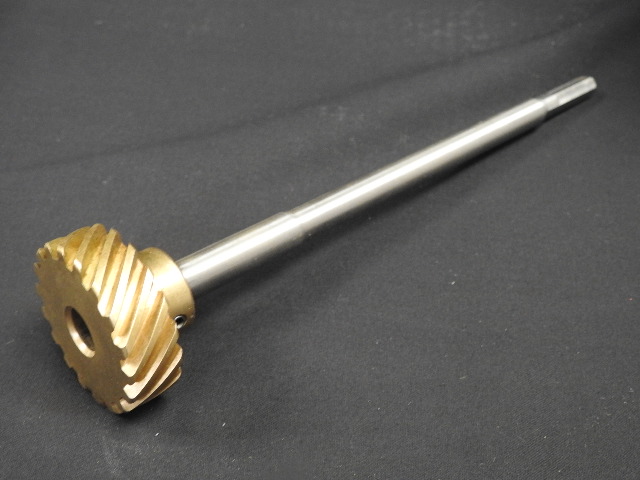 HD Oil Pump Drive Shaft For Chevrolet SBC 283 302 327 350 5.7L
