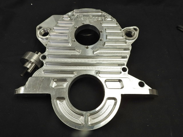 Jesel Camshaft Belt Drive SBF 289-351W w/Electric Water Pump Jesel Camshaft Belt Drive SBF 289-351W w/Electric Water Pump