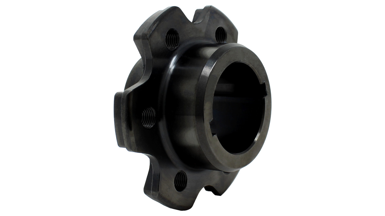 202603-04 RCD Blower Hub for all SB and BB MoPar Engines