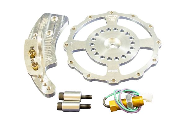7007- Innovators West Pass Side 12 magnet Crank Trigger kit