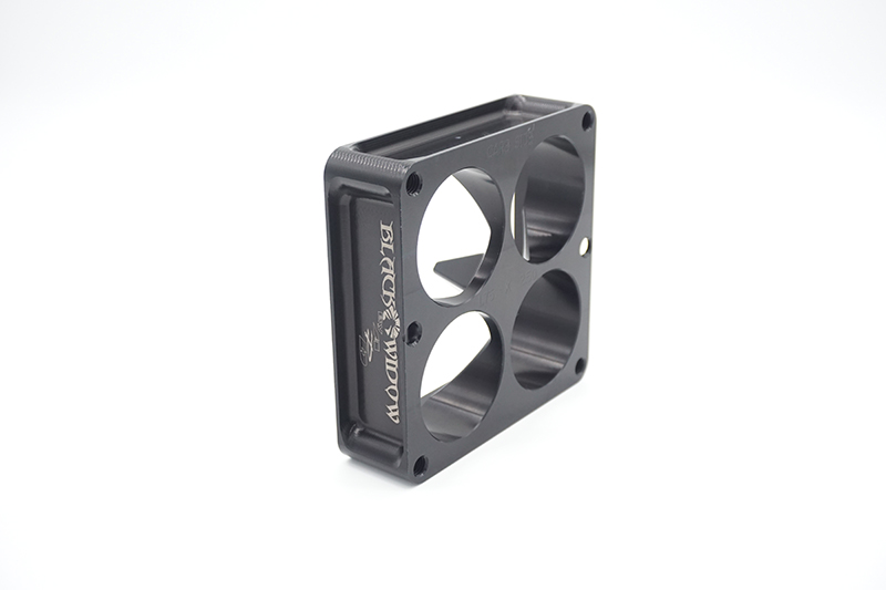 708033 APD Black Widow Spacer 4500 Series, 1.750" TALL with a 2.500" BORE