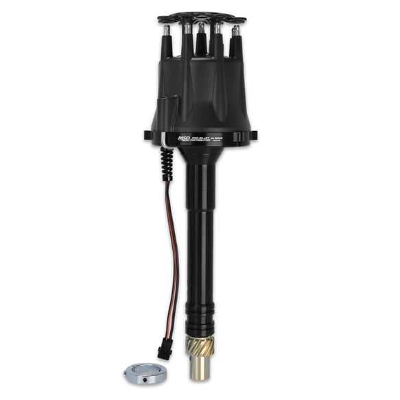 85505 Distributor - MSD Chevy V8 Pro-Billet Distributor