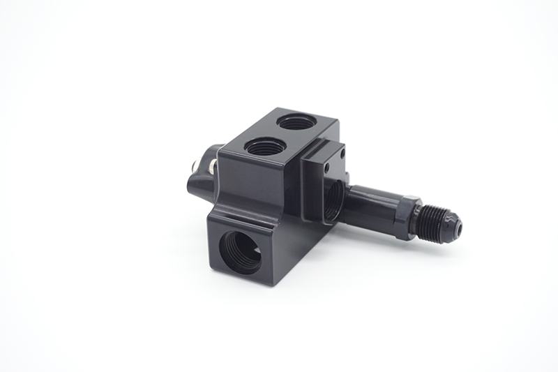 706023 Bypass Fuel Regulator - 4 Port With Poppet For APD