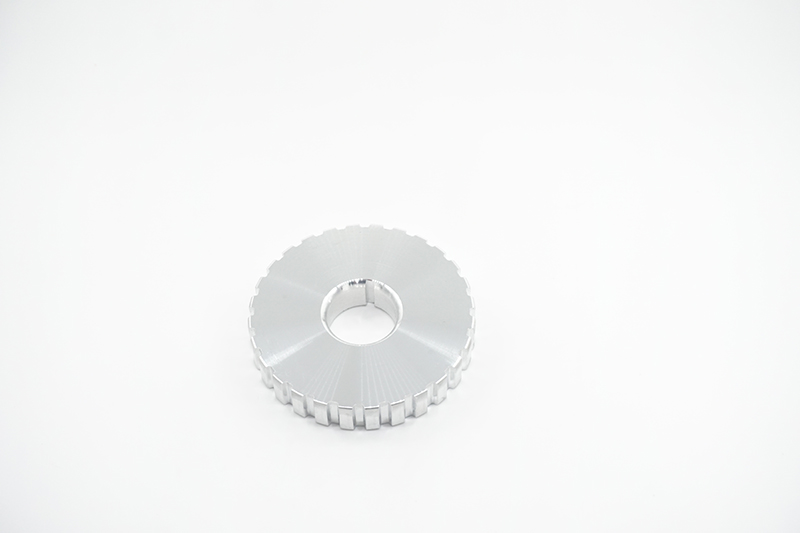 809050 APD 24 Tooth Mandrel Pulley to Overdrive the APD Elite Fuel Pumps to 90