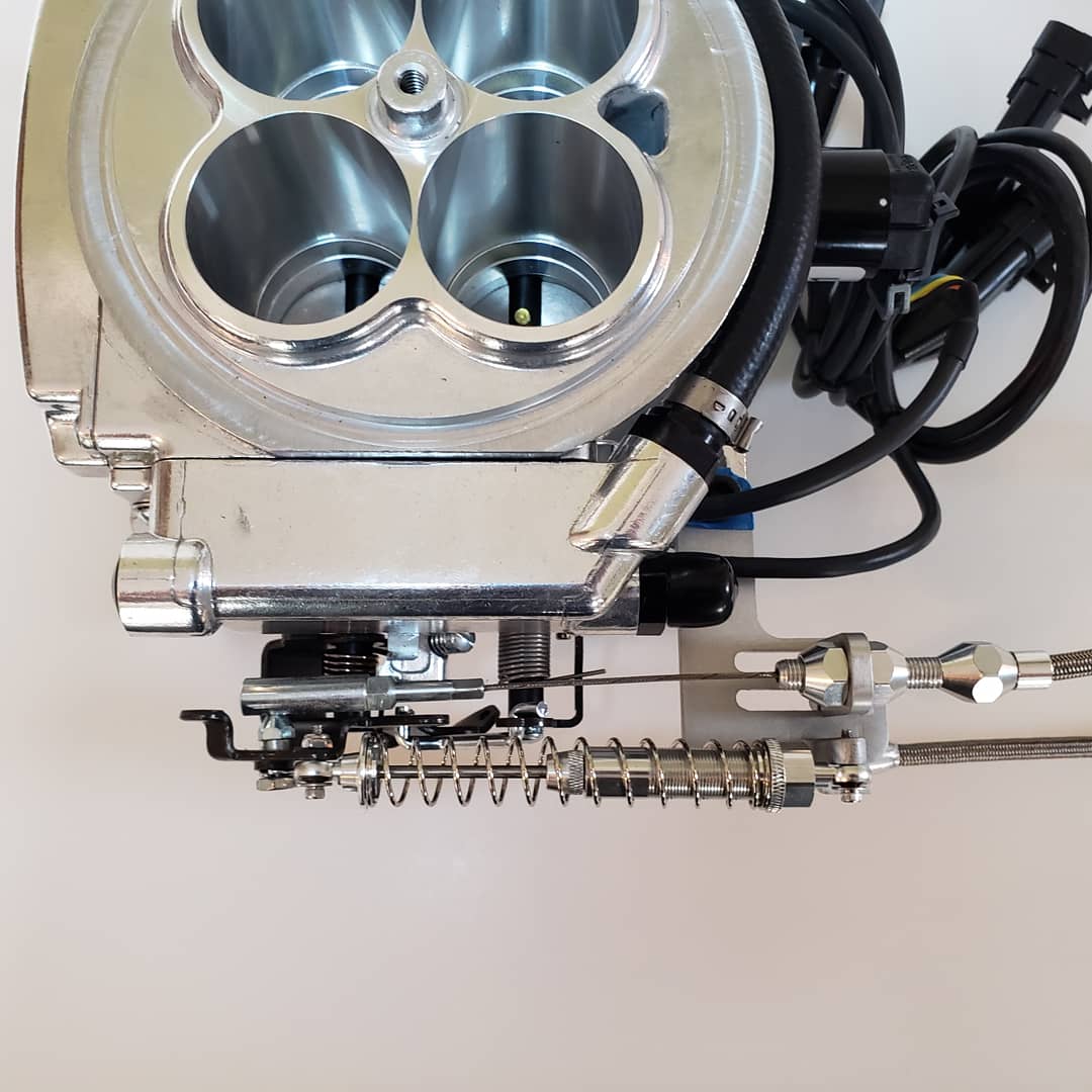 HRi Throttle return Spring Kit for Holley SNIPERS Make fine adjustments