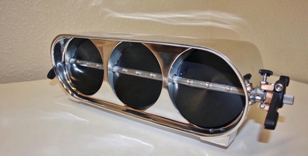 2103A ENDERLE BUZZARD CATCHER ANY FUEL UNBLOWN SETUP w K Valve