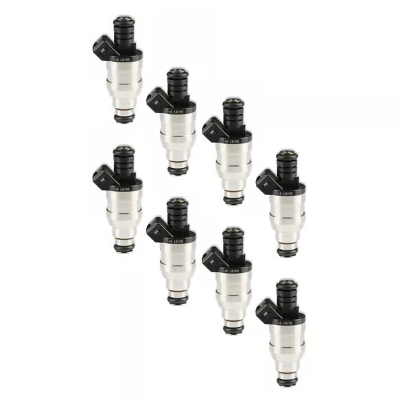 Holley EFI Performance Fuel Injectors 48PPH