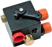 Enderle Nitro Style Methanol Metering Valve Assembly