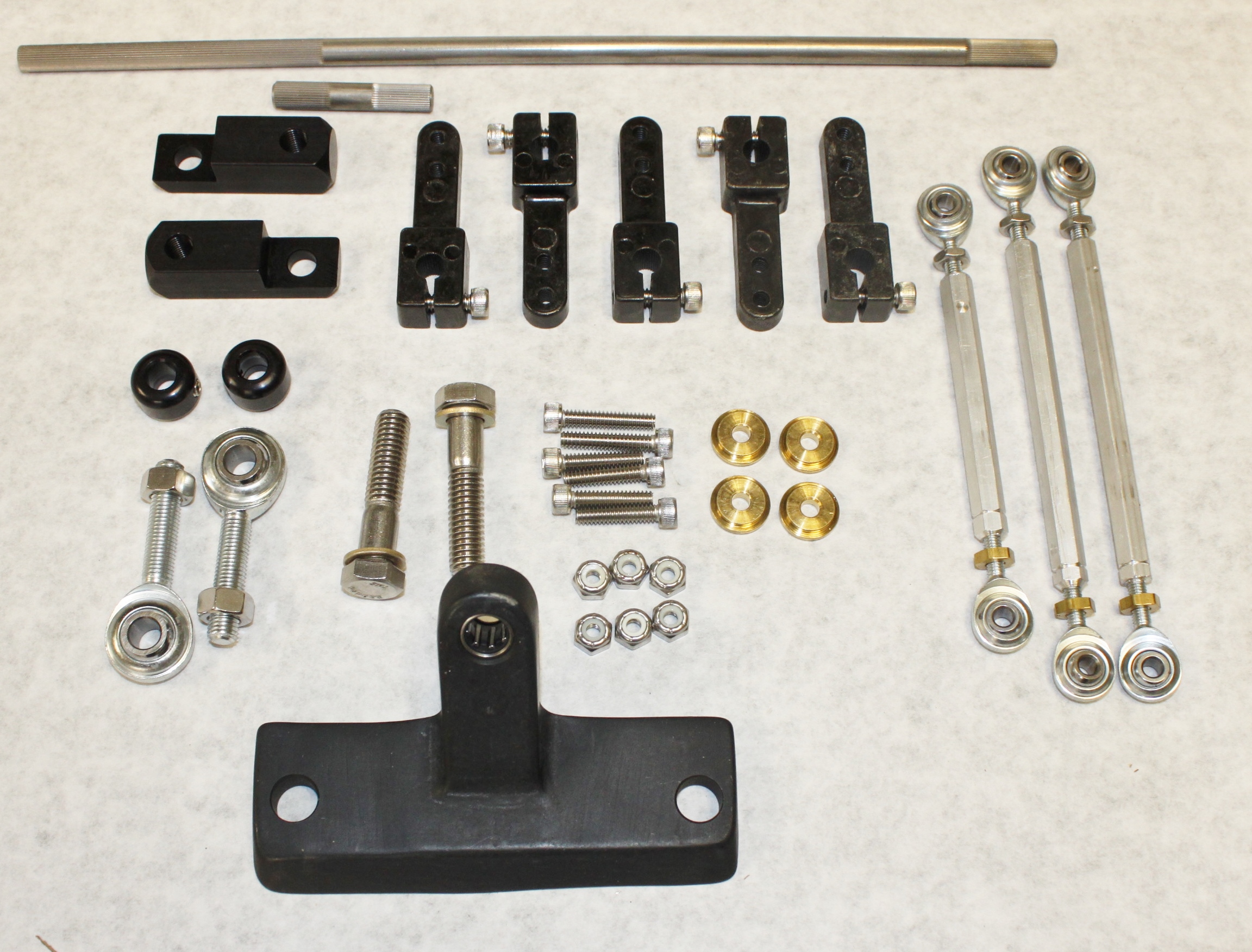 Old Man Emu - MT64601013R - MT64 Shock Absorber Rear Right