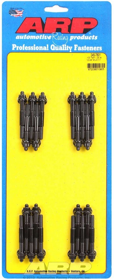 ARP Timing Cover Stud Kit KB Hemi ARP Timing Cover Stud Kit KB Hemi