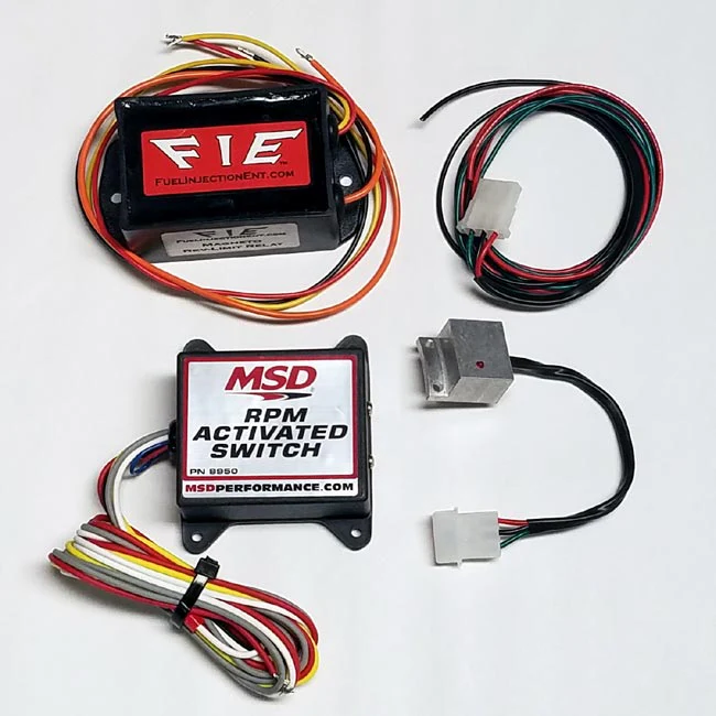 Bee R Rev Limiter Bee R - Rev Limiter - Performance 2 Step