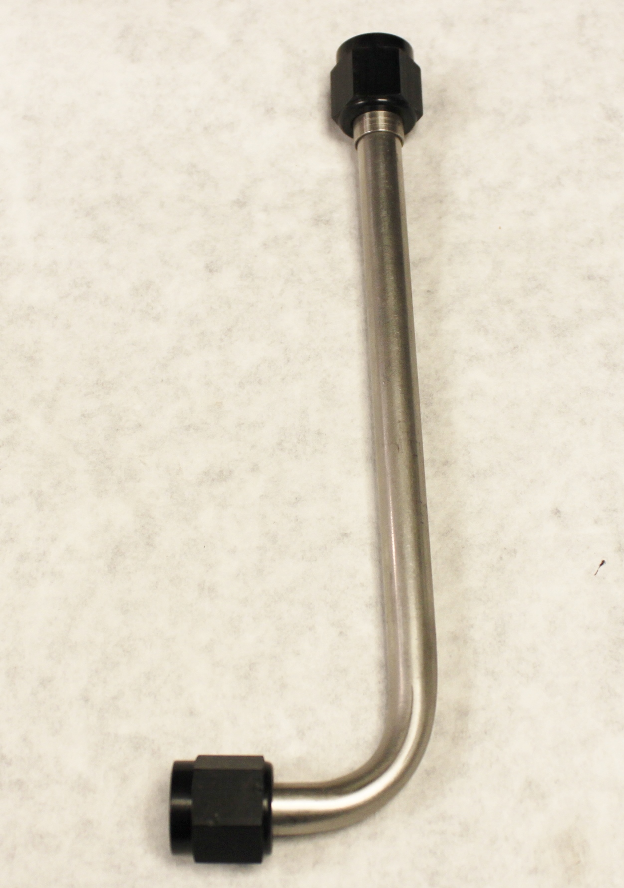 ENDERLE Stainless Bypass Loop - Shut Off 6AN Loop Line - for Lrg pumps ...