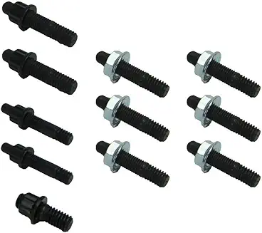 MOROSO 38361   BB CHEVY OIL PAN STUD KIT